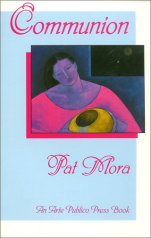 Cover for Pat Mora · Communion (Taschenbuch) (1994)