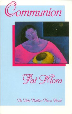 Cover for Pat Mora · Communion (Paperback Book) (1994)