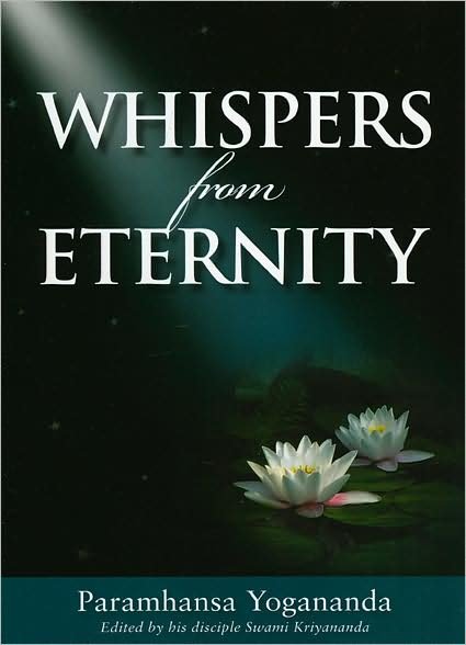Cover for Paramahansa Yogananda · Whispers from Eternity (Taschenbuch) (2009)