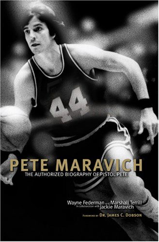 Cover for Marshall Terrill · Pete Maravich (Paperback Book) [1st edition] (2008)