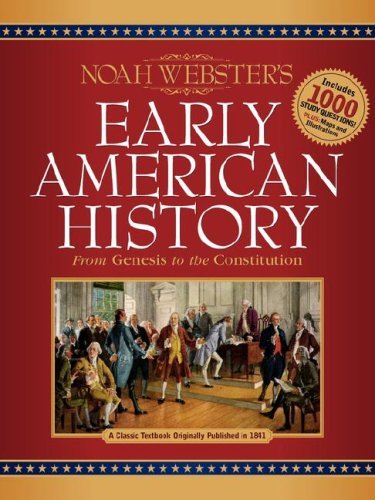 Cover for Www.jacobabbott.com · Noah Webster's Early American History (Paperback Book) (2006)