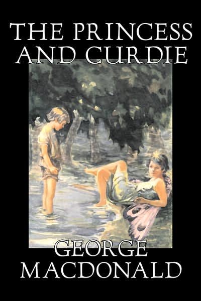 Cover for Macdonald, George, · The Princess and Curdie (Hardcover Book) (2006)