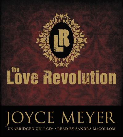 Cover for Joyce Meyer · The Love Revolution (CD) (2009)