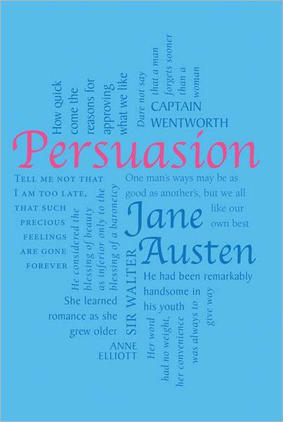 Cover for Austen · Persuasion (Book) [Reprint edition] (2013)