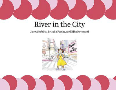 Cover for Janet Skrbina · River in the City (Taschenbuch) (2019)