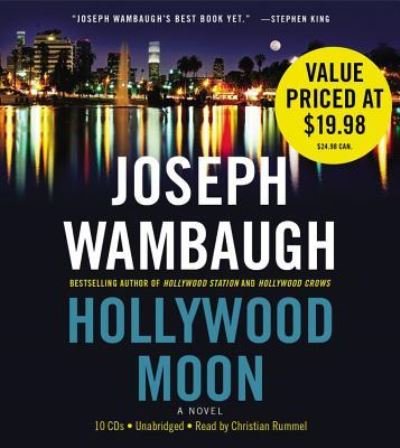 Cover for Joseph Wambaugh · Hollywood Moon (N/A) (2009)