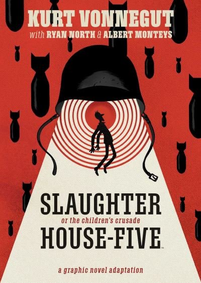 Cover for Kurt Vonnegut · Slaughterhouse-Five (Pocketbok) (2023)