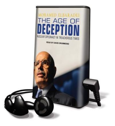 Cover for Mohamed Elbaradei · The Age of Deception (N/A) (2011)