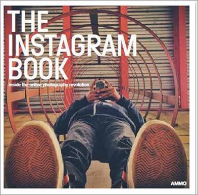 Cover for Steve Crist · Instagram Book: Inside the Online Photography Revolution (Paperback Book) (2014)
