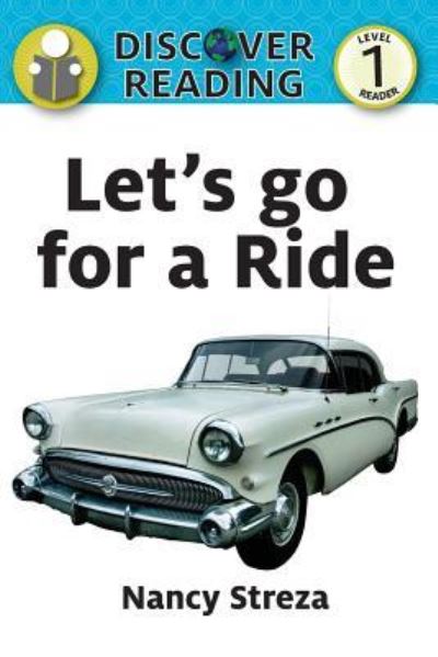 Cover for Nancy Streza · Let's go for a Ride (Paperback Book) (2015)