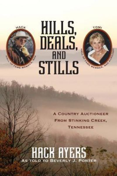 Cover for Beverly J Porter · Hills, Deals, and Stills (Paperback Book) (2015)