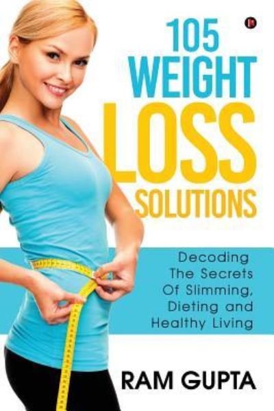 Cover for Ram Gupta · 105 Weight Loss Solutions (Paperback Book) (2018)