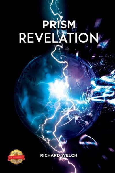 Cover for Richard Welch · Revelation (Paperback Book) (2019)