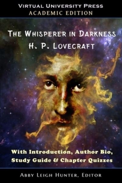 Cover for H P Lovecraft · The Whisperer in Darkness (Paperback Book) [Academic edition] (2020)
