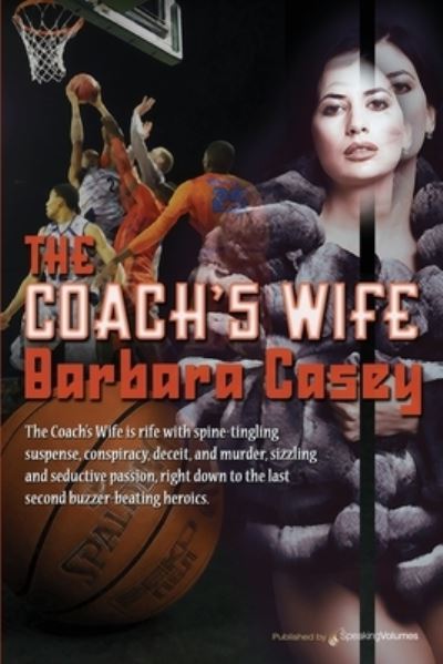 Cover for Barbara Casey · The Coach's Wife (Paperback Book) (2021)