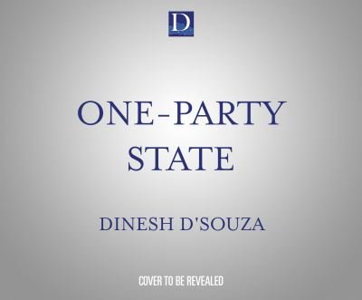 Cover for Dinesh D'Souza · Civil War 2.0 (CD) (2022)