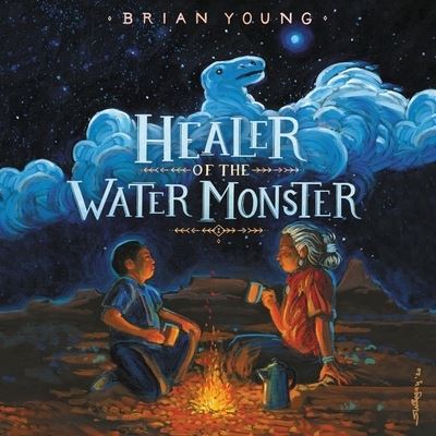 Cover for Brian Young · Healer of the Water Monster (CD) (2021)