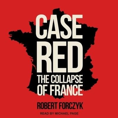 Cover for Robert Forczyk · Case Red (CD) (2017)