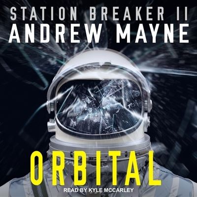 Cover for Andrew Mayne · Orbital (CD) (2017)