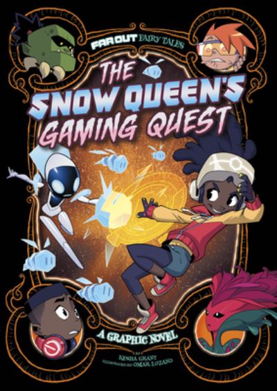 Cover for Kesha Grant · The Snow Queen's Gaming Quest (Paperback Book) (2022)