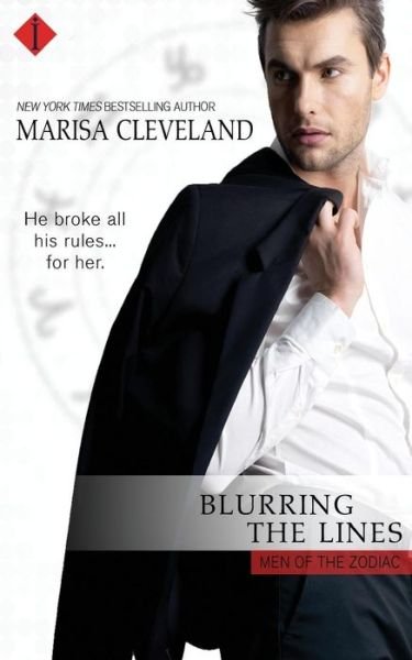 Cover for Marisa Cleveland · Blurring the Lines (Paperback Book) (2015)