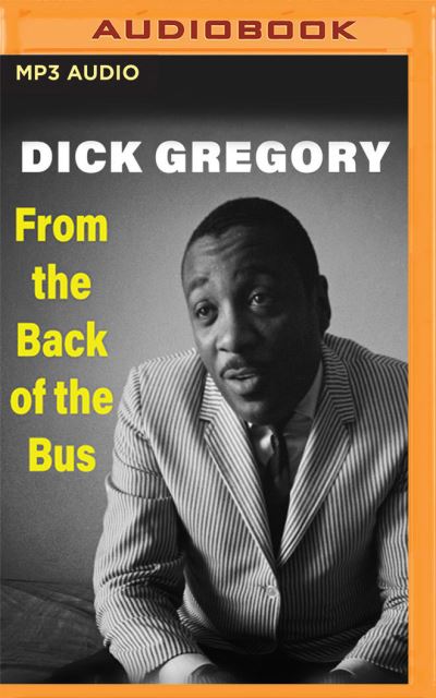 Cover for Dick Gregory · From the Back of the Bus (CD) (2021)