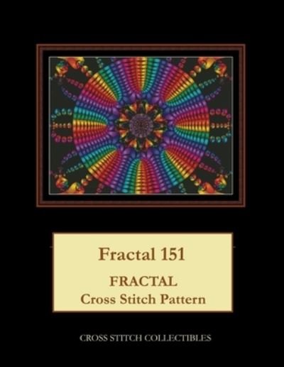 Cover for Kathleen George · Fractal 151 (Pocketbok) (2018)