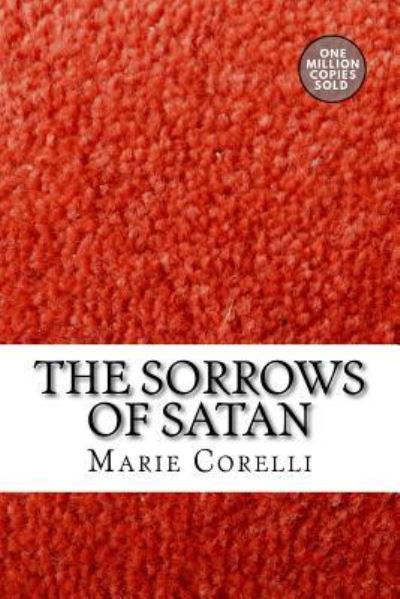 Cover for Marie Corelli · The Sorrows of Satan (Paperback Bog) (2018)