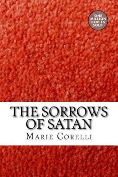 Cover for Marie Corelli · The Sorrows of Satan (Paperback Book) (2018)