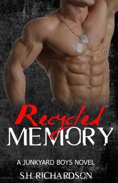 Cover for Sh Richardson · Recycled Memory (Pocketbok) (2018)