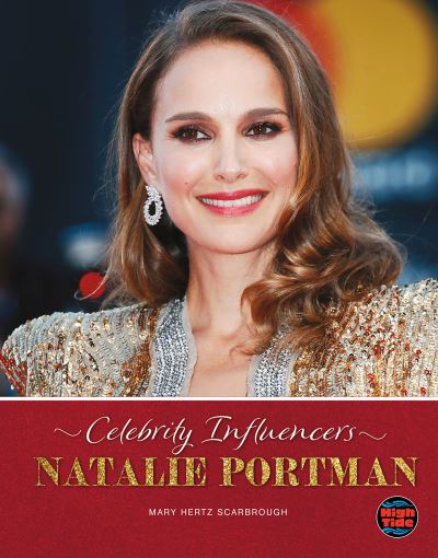 Cover for Mary Hertz Scarbrough · Natalie Portman (Book) (2019)