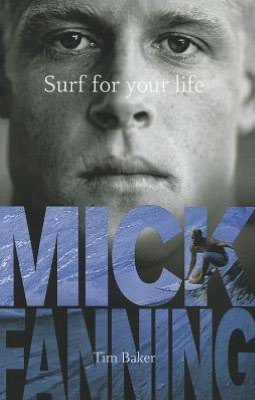 Cover for Tim Baker · Surf For Your Life (Paperback Book) (2011)