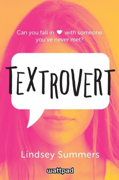 Cover for Summers · Textrovert (Book)