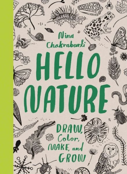 Cover for Nina Chakrabarti · Hello Nature (Bog) (2016)