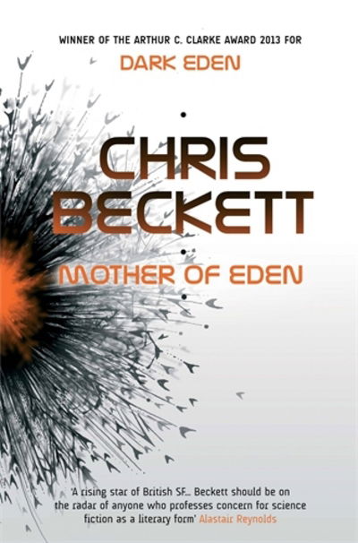 Cover for Chris Beckett · Mother of Eden (Hardcover Book) [Main edition] (2015)