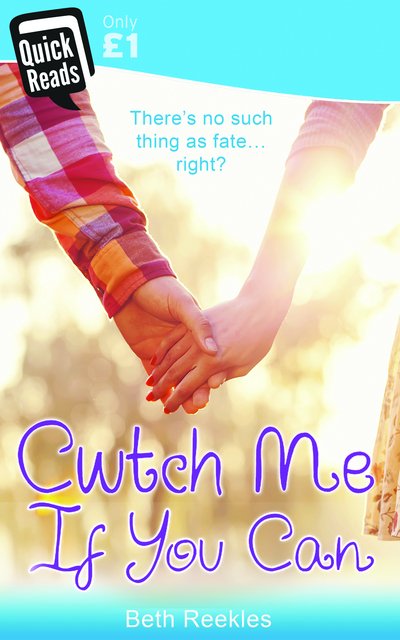 Cover for Beth Reekles · Cwtch Me if You Can (Taschenbuch) (2015)