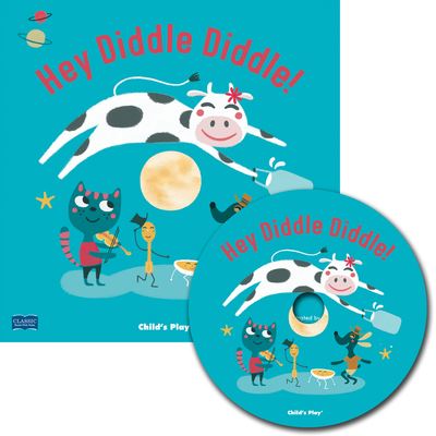 Cover for Emma Schmid · Hey Diddle Diddle! (Paperback Book) (2018)