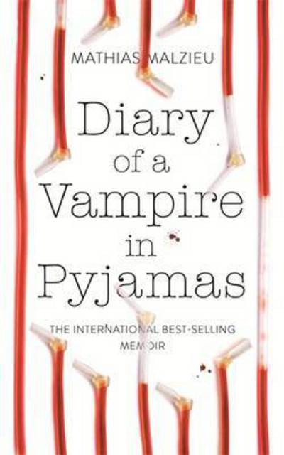 Cover for Mathias Malzieu · Diary of a Vampire in Pyjamas (Paperback Book) (2017)