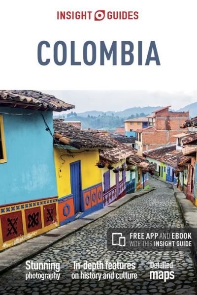 Cover for APA Publications · Insight Guides: Colombia (Heftet bok) (2017)