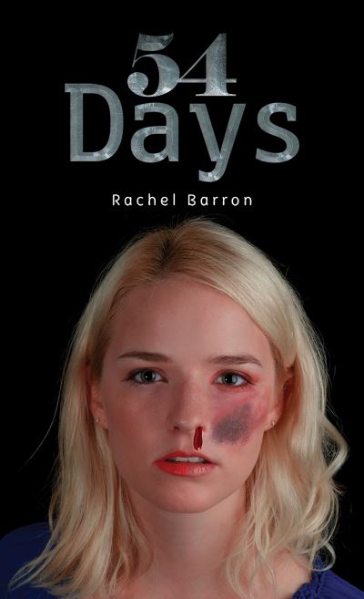 Cover for Rachel Barron · 54 Days (Paperback Book) (2023)