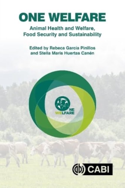 Cover for Reb Garcia Pinillos · One Welfare Animal Health and Welfare, Food Security and Sustainability - One Welfare (Paperback Book) (2023)