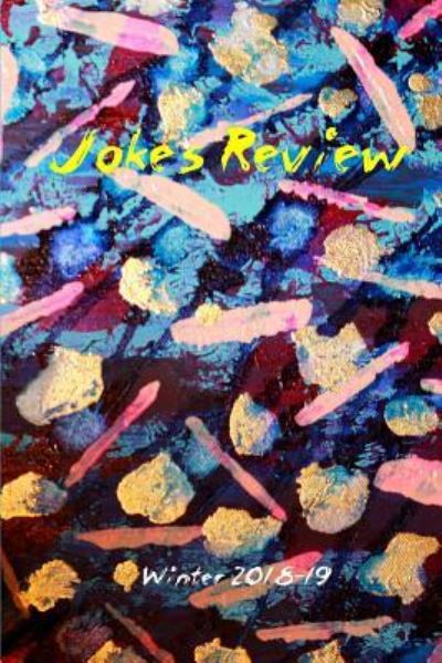 Cover for Peter Clarke · Jokes Review (Paperback Book) (2019)