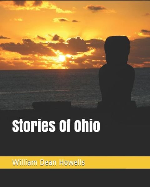Cover for William Dean Howells · Stories Of Ohio (Pocketbok) (2019)