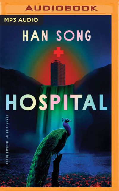 Cover for Han Song · Hospital (CD) (2023)