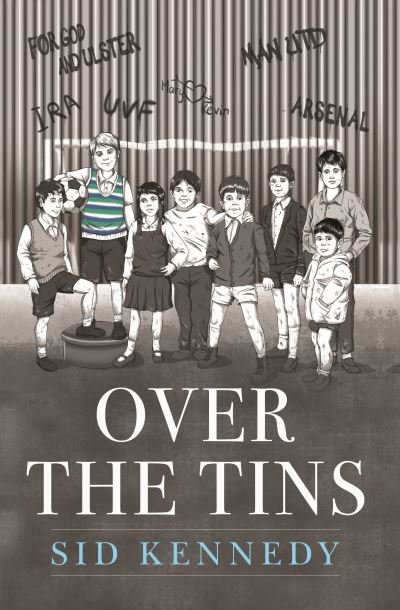 Cover for Sid Kennedy · Over the Tins (Paperback Book) (2021)