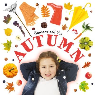 Cover for Shalini Vallepur · Autumn - Seasons and You (Paperback Bog) (2024)