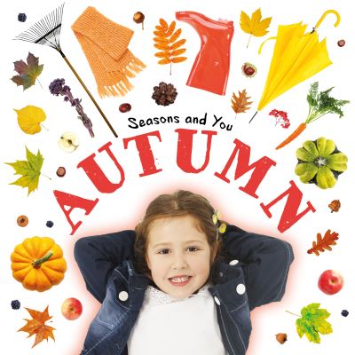 Cover for Shalini Vallepur · Autumn - Seasons and You (Pocketbok) (2024)