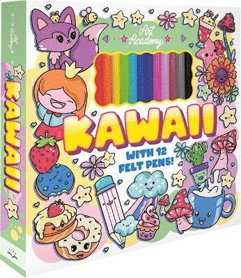 Cover for Kawaii (Book)