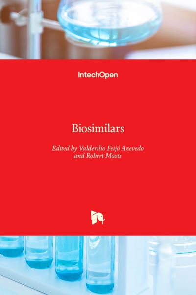 Cover for Biosimilars (Innbunden bok) (2022)