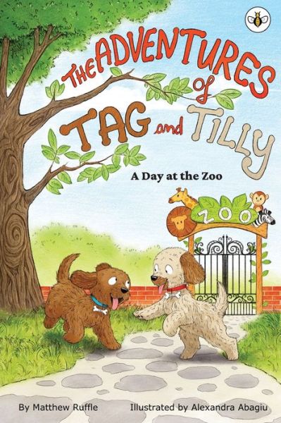 Cover for Matthew Ruffle · The Adventures of Tag and Tilly (Paperback Book) (2022)